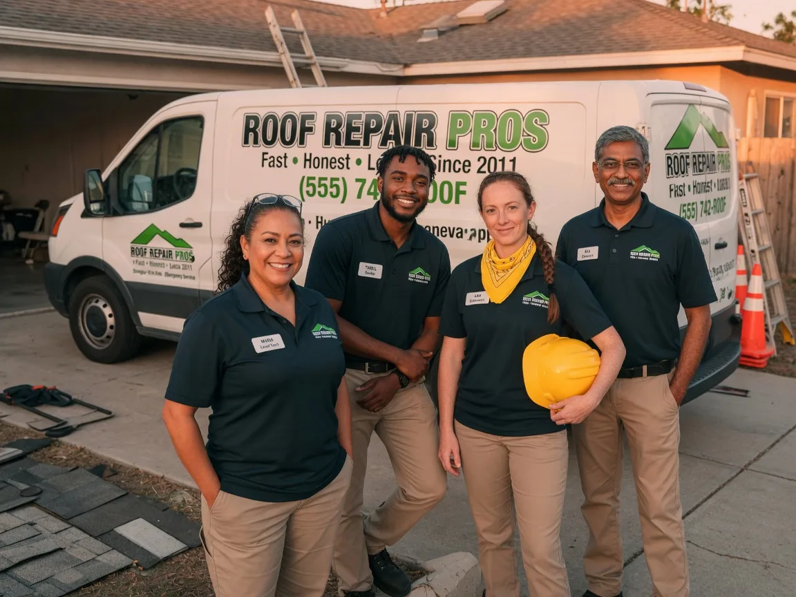 Roof Repair company in Milton, VT